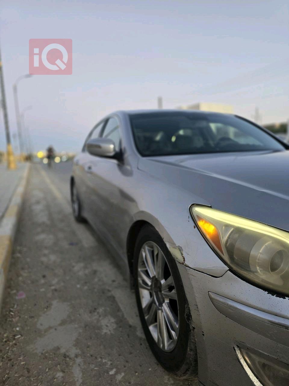 هيونداي جنسس